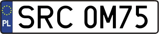 SRC0M75