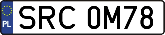SRC0M78