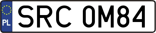 SRC0M84