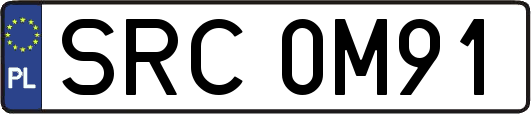 SRC0M91