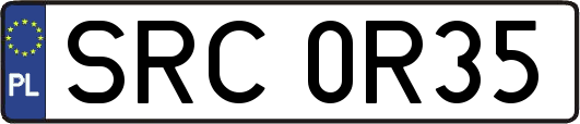 SRC0R35
