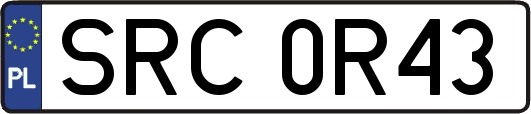 SRC0R43