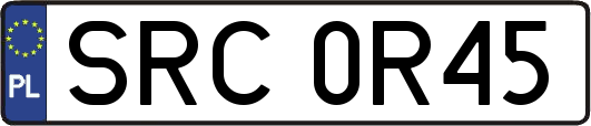 SRC0R45