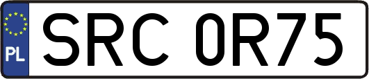 SRC0R75