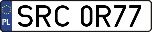SRC0R77