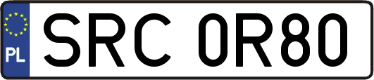SRC0R80