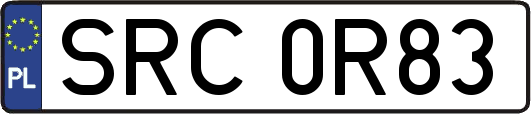 SRC0R83