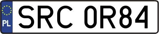 SRC0R84