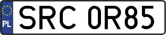 SRC0R85