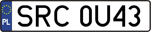SRC0U43