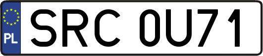 SRC0U71