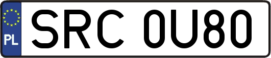 SRC0U80