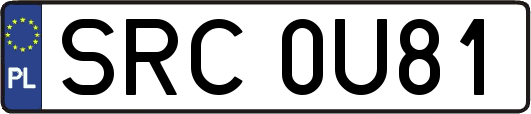SRC0U81