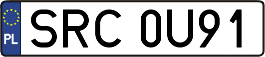 SRC0U91