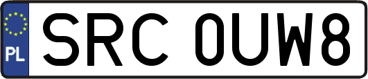 SRC0UW8