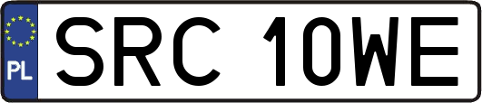 SRC10WE