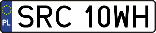 SRC10WH