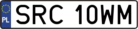 SRC10WM