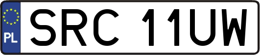 SRC11UW