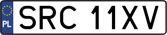 SRC11XV