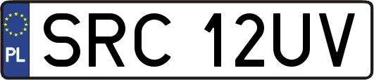 SRC12UV
