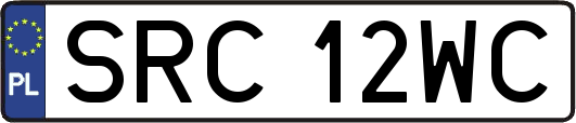 SRC12WC