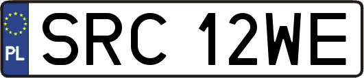 SRC12WE