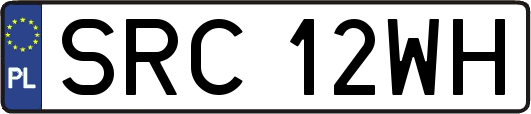 SRC12WH