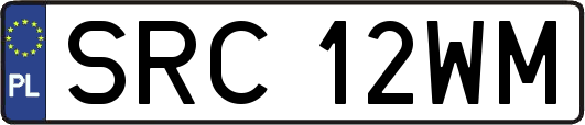 SRC12WM