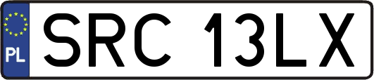 SRC13LX