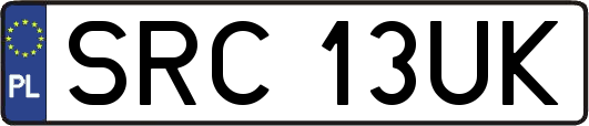 SRC13UK