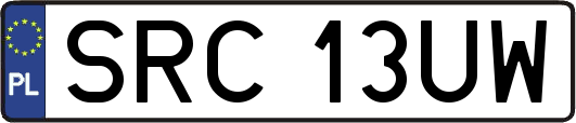 SRC13UW