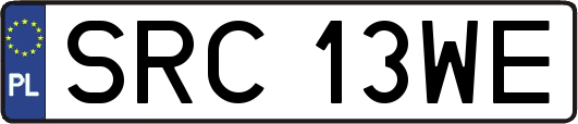 SRC13WE