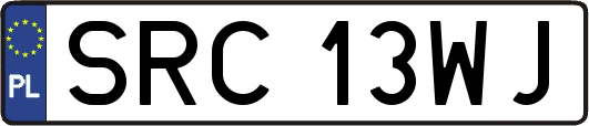 SRC13WJ