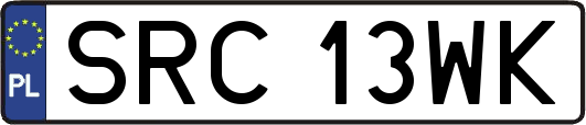 SRC13WK
