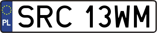 SRC13WM