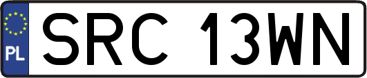 SRC13WN