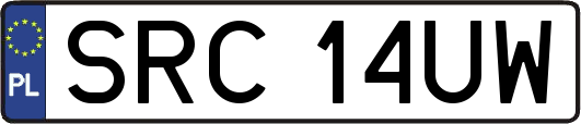 SRC14UW