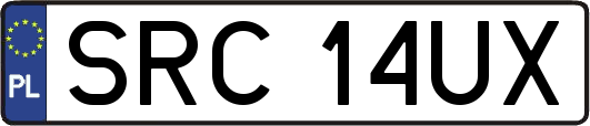 SRC14UX