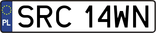 SRC14WN