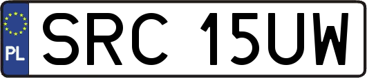 SRC15UW