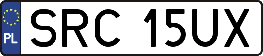 SRC15UX