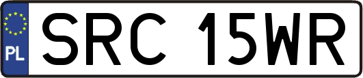 SRC15WR