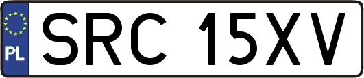 SRC15XV
