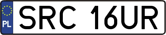 SRC16UR
