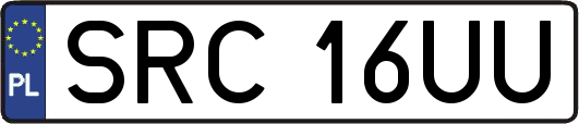 SRC16UU