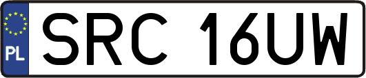 SRC16UW