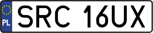 SRC16UX