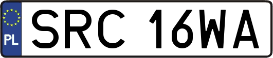 SRC16WA