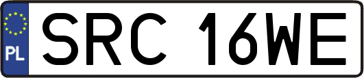 SRC16WE